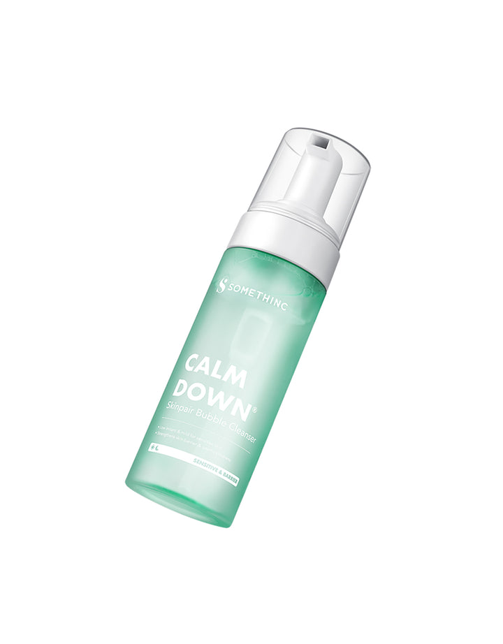 Somethinc Calm Down Skinpair Bubble Cleanser 150 ml