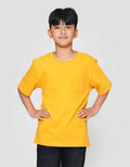 Nevada Solid With Pocket Jvpoc Kaos Anak Laki-laki