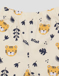 Pipiniko Jersey Hear Me Roar Baju Set Anak Laki-Laki
