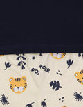 Pipiniko Jersey Hear Me Roar Baju Set Anak Laki-Laki