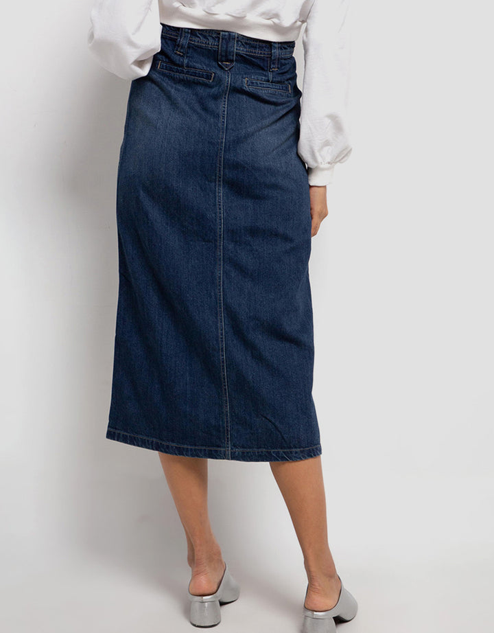 Triset Casual TN300781033 Rok Denim Wanita