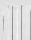 Nevada Stripes Patch Besar Tengah Depan Kaos Anak Laki-laki