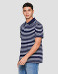 Suko Kaos Polo Garis Pria
