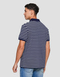 Suko Kaos Polo Garis Pria