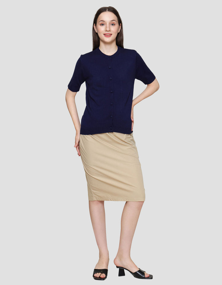 Connexion Rajut Cardigan Wanita