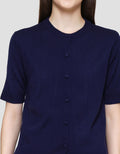 Connexion Rajut Cardigan Wanita