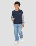 Little M Ov Cool Crew Sweater Anak Laki-laki