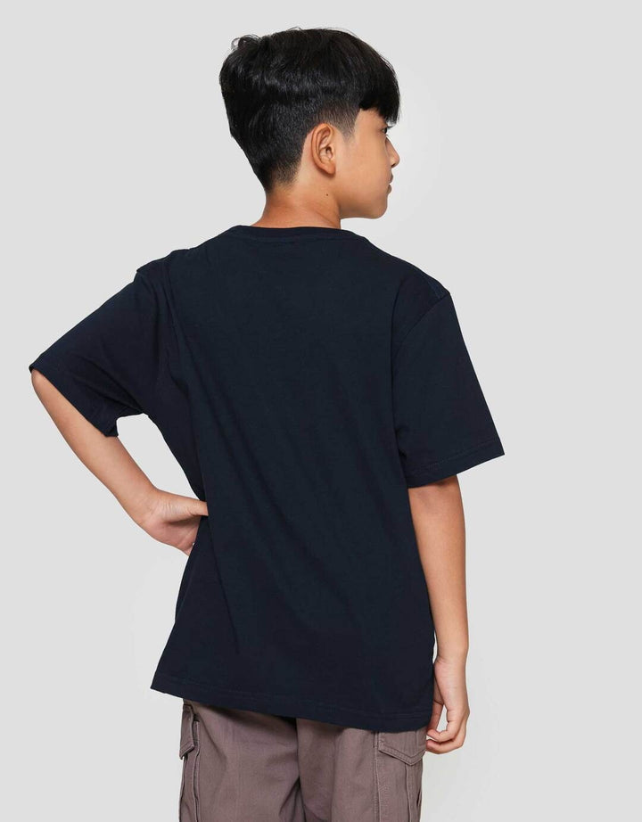 Nevada Solid With Pocket Jvpoc Kaos Anak Laki-laki