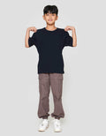 Nevada Solid With Pocket Jvpoc Kaos Anak Laki-laki