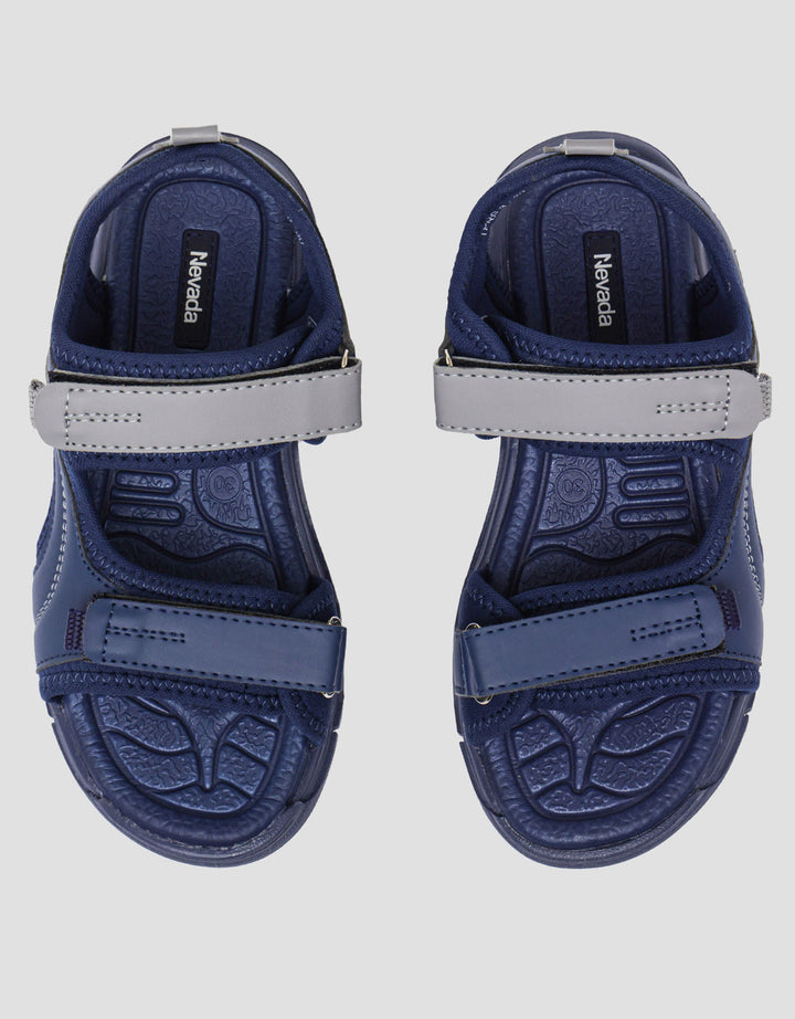 Nevada Casual Sandal Slingback Anak Laki-laki