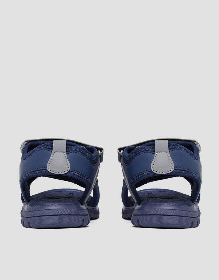 Nevada Casual Sandal Slingback Anak Laki-laki