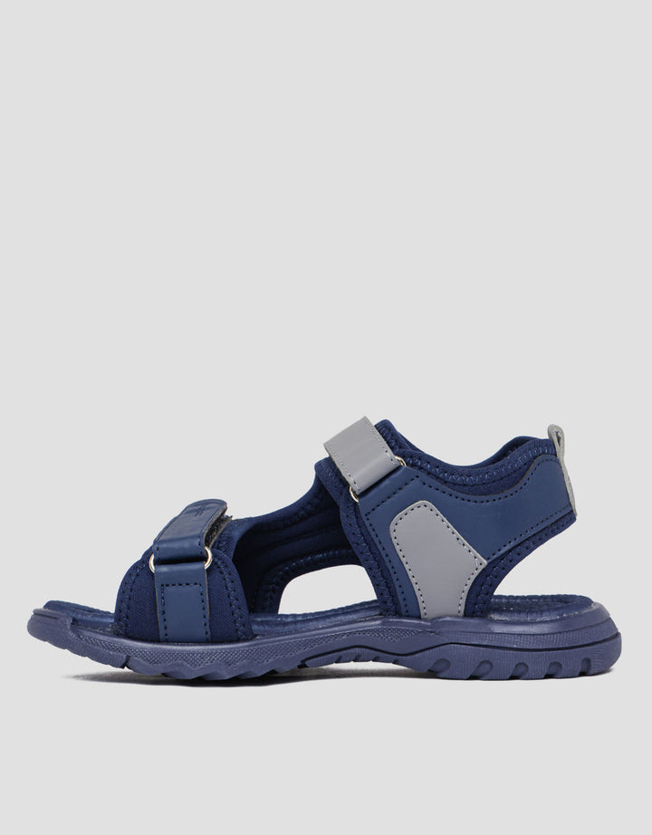 Nevada Casual Sandal Slingback Anak Laki-laki
