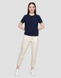St. Yves Basic Enzyme Tees Kaos Lengan Pendek Wanita