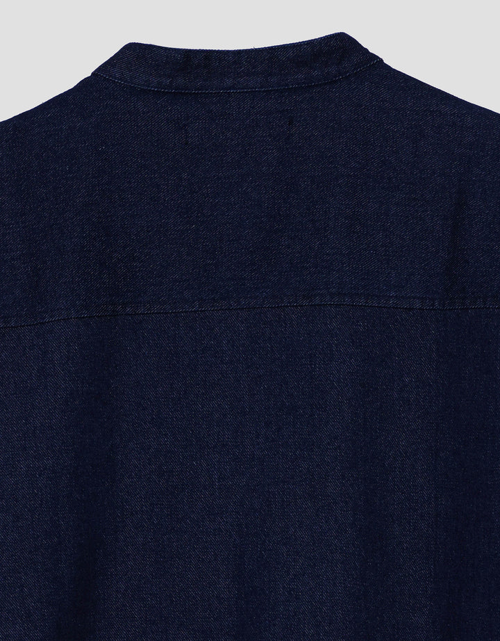 Connexion Fabric Jaket Denim Wanita