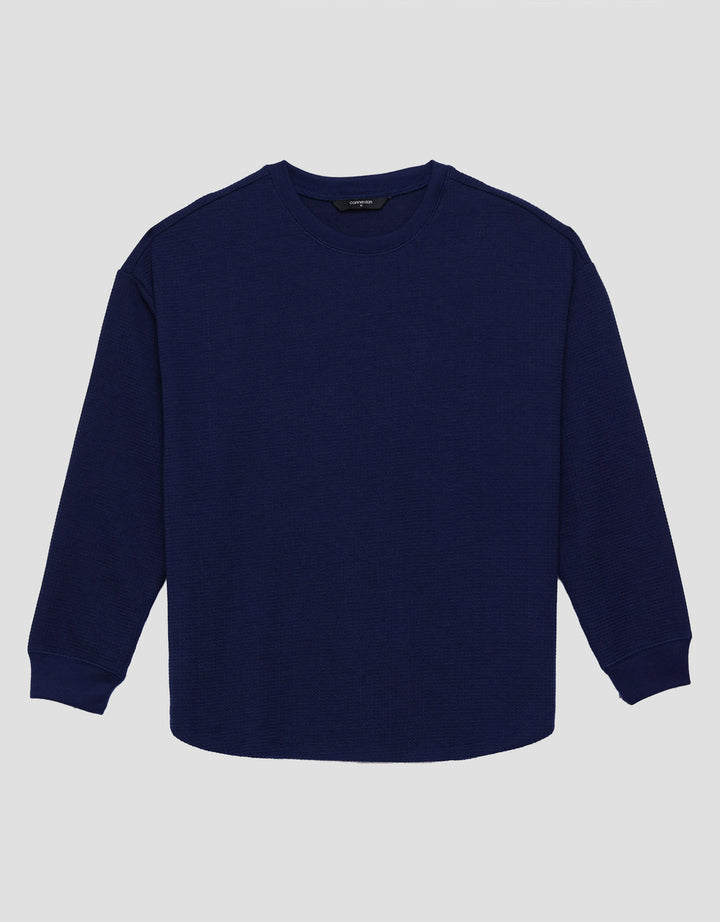 Connexion Texture Kaos Wanita