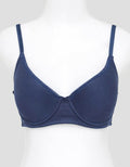 Nevada Regular Wire 3/4 Cup Cotton Combed Bra Wanita