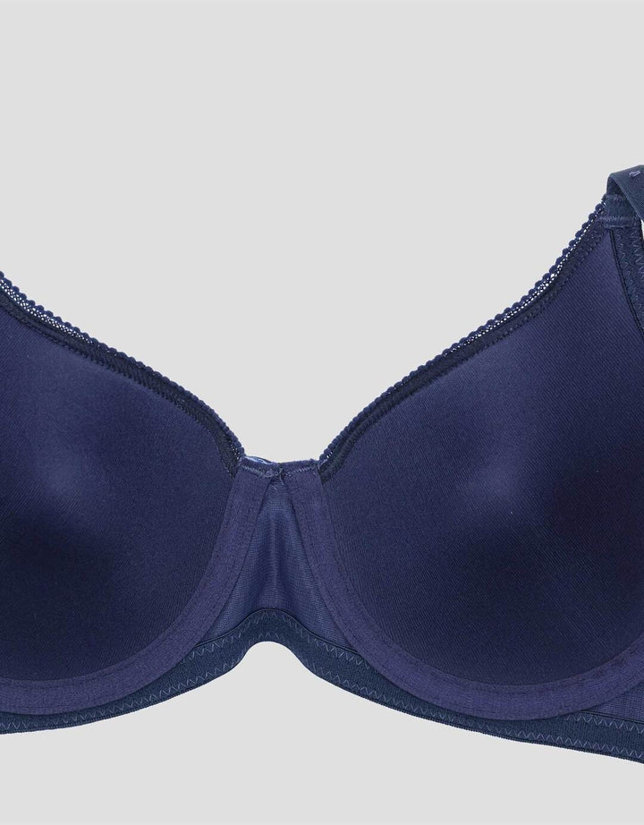 Nevada Regular Wire 3/4 Cup Cotton Combed Bra Wanita