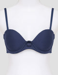 Nevada Push Up Regular Wire Half Cup Bra Wanita