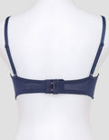 Nevada Push Up Regular Wire Half Cup Bra Wanita