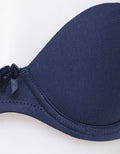 Nevada Push Up Regular Wire Half Cup Bra Wanita