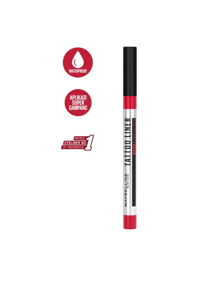 Maybelline Tattoo Liner 48H Liquid Pen