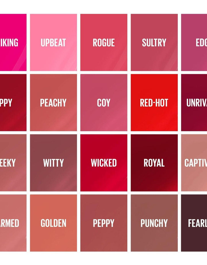 Maybelline Super Stay Vinyl Ink 135 FEARLESS - Deep Brown