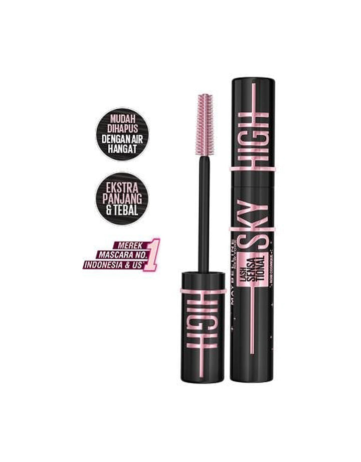 Maybelline Sky High Cosmic Mascara Bundle