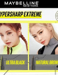 Maybelline Hypersharp Extreme Liner Waterproof Eyeliner Black