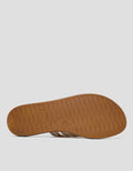 St. Yves Cross Strap Slipper Women's Sandals
