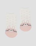 Pipiniko Bunny Kaos Kaki Anak Perempuan