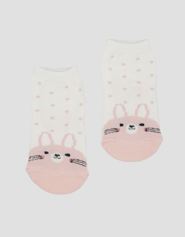 Pipiniko Bunny Kaos Kaki Anak Perempuan