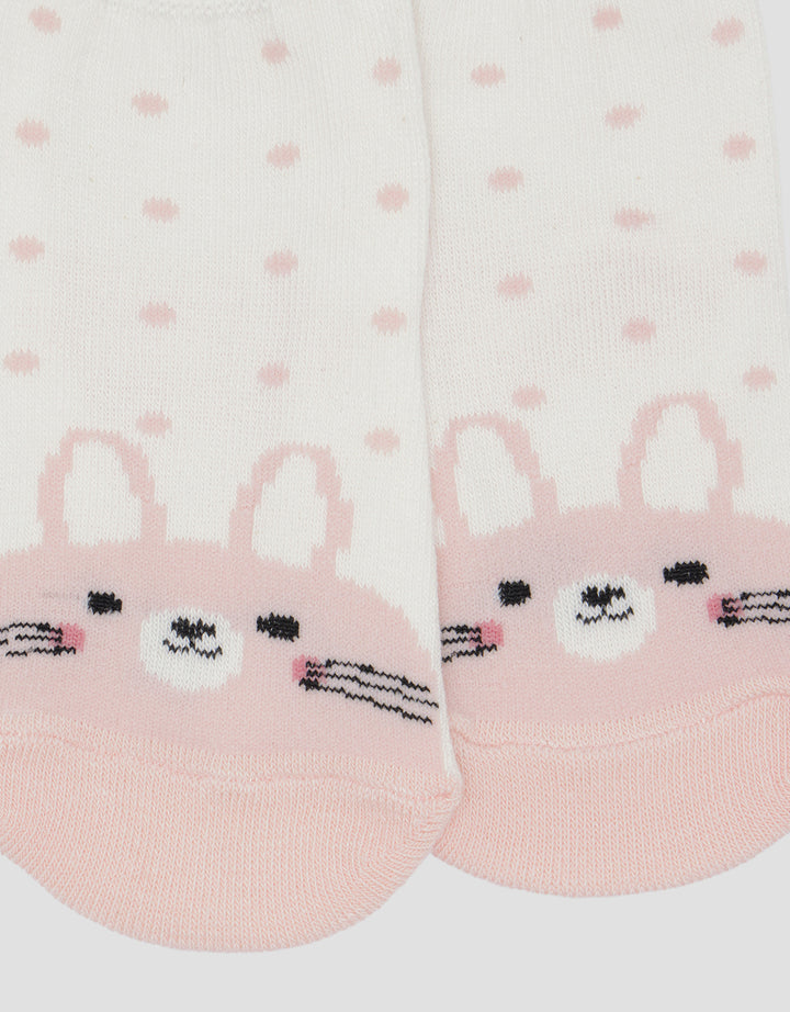 Pipiniko Bunny Kaos Kaki Anak Perempuan