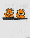 Nevada Long Face Garfield Kaus Kaki Pria