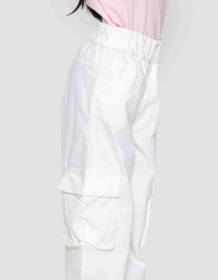 Nevada Cargo Stretch Celana Panjang Anak Perempuan