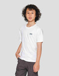 Nevada Eyes Print Kaos Anak Laki-laki