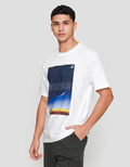 Nevada Photoprint Theme Space - Eclipse Kaos Pria