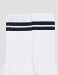Nevada With Two Stripe Kaos Kaki Wanita