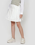 Nevada Baby Canvas Tennis Skort Anak Perempuan