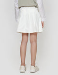 Nevada Baby Canvas Tennis Skort Anak Perempuan
