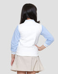 Little M Ribbon 96 Bomber Jaket Anak Perempuan