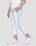 Little M Wide Leg Celana Panjang Anak Perempuan