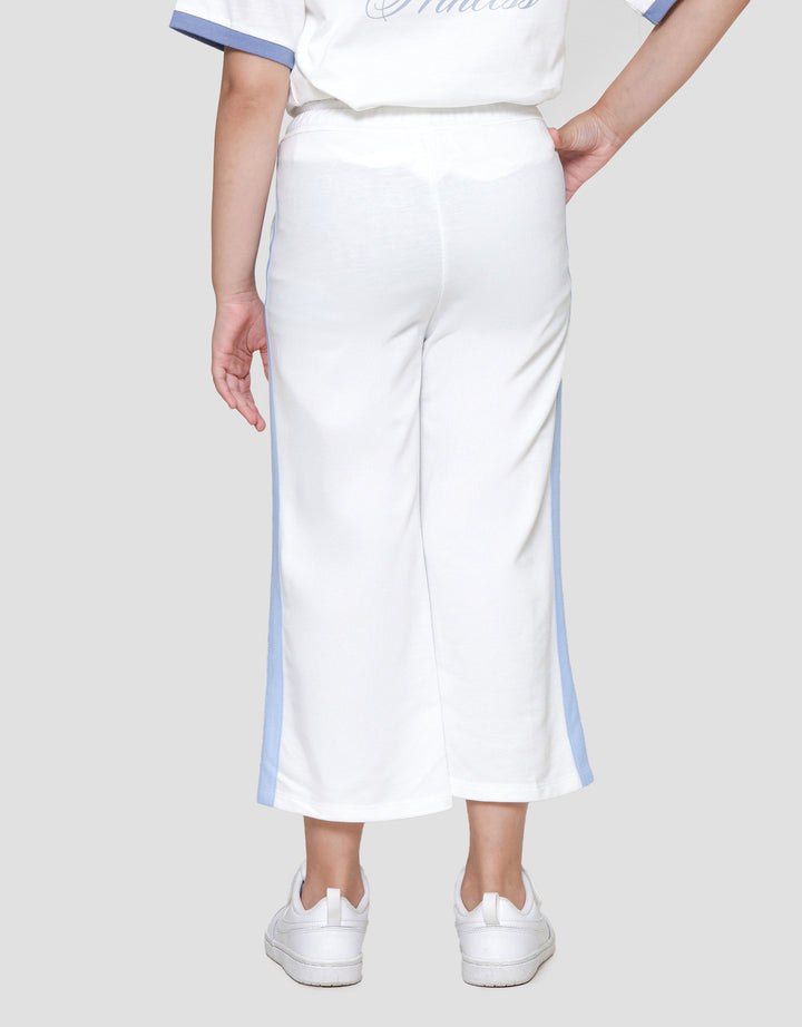 Little M Wide Leg Celana Panjang Anak Perempuan