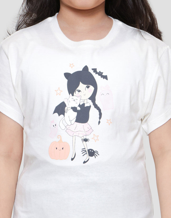 Little M Hal Kaos Anak Perempuan