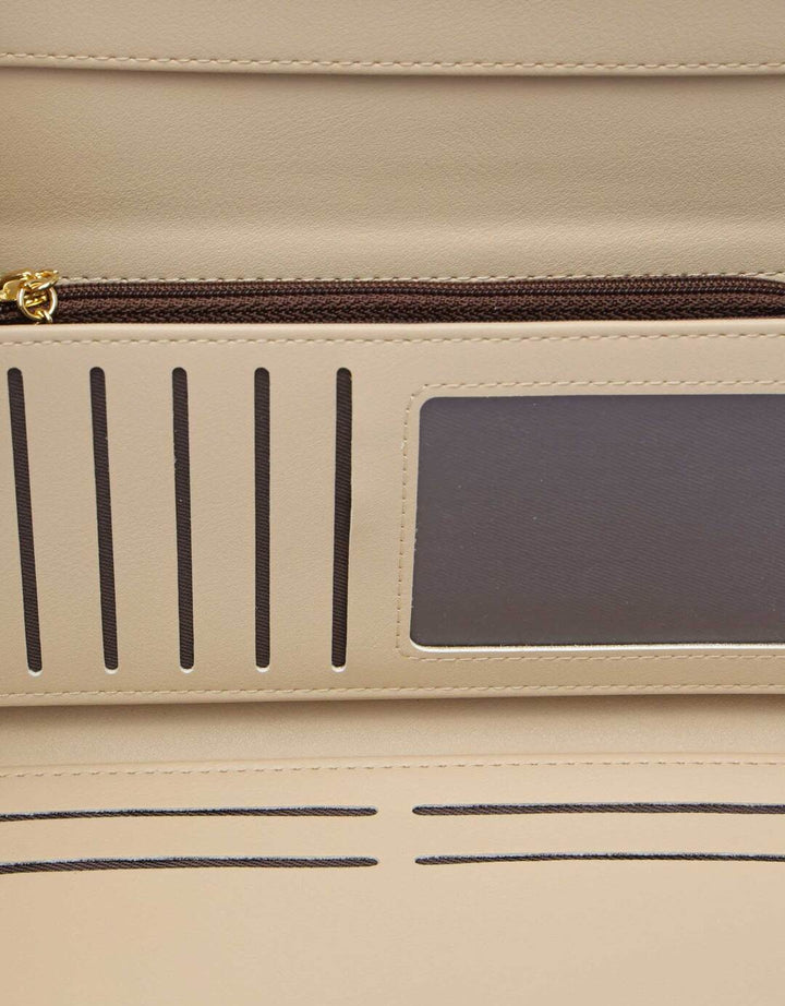 Connexion Quilted Simply Dompet Wanita