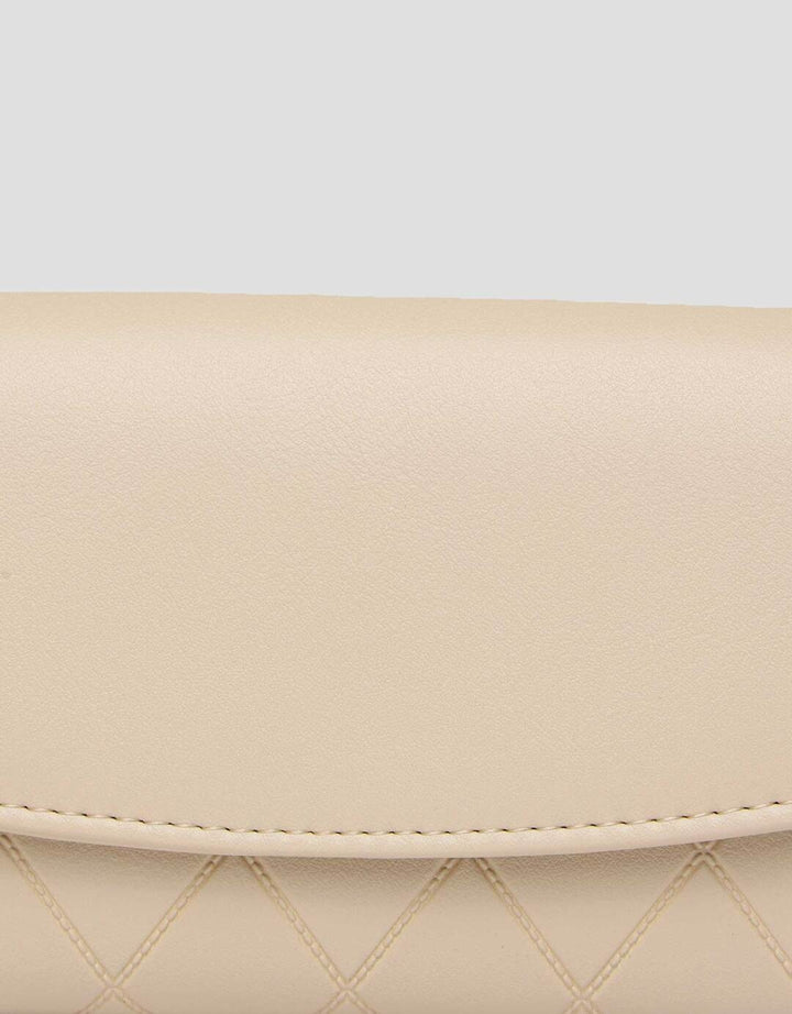 Connexion Quilted Simply Dompet Wanita