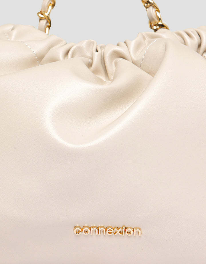 Connexion String Handbag Wanita