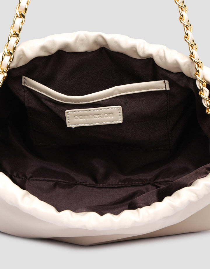 Connexion String Handbag Wanita
