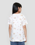 Nevada Bear Berry 1 Kaos Anak Perempuan