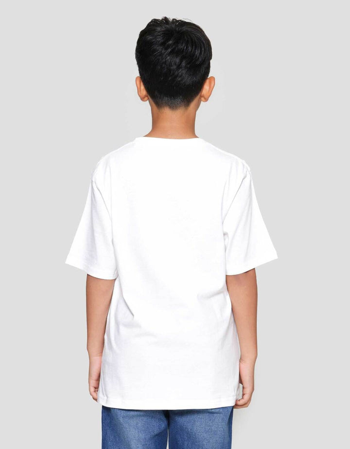Nevada Print Dino Monster Battle Kaos Anak Laki-laki