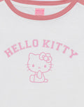 Character Hello Kitty Cs Bahu Kaos Anak Perempuan